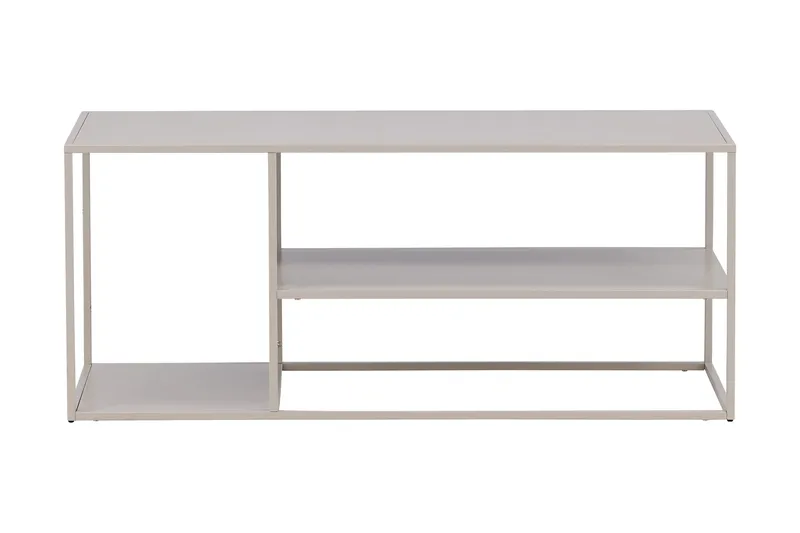 Sohvapöytä Staal 120 cm, Beige