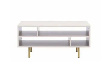 Sohvapöytä Staffin 60 cm - Cashmere - Huonekalut - Pöytä & ruokailuryhmä - Sohvapöytä