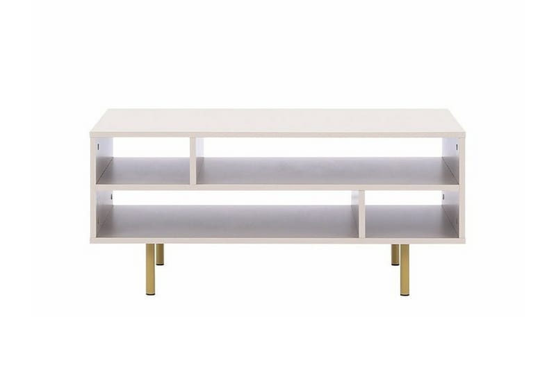 Sohvapöytä Staffin 60 cm - Cashmere - Huonekalut - Pöytä & ruokailuryhmä - Sohvapöytä