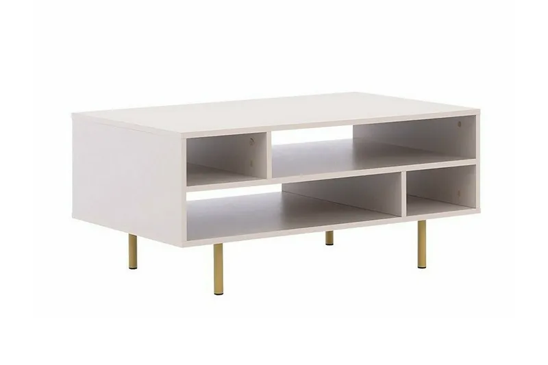 Sohvapöytä Staffin 60 cm, Cashmere