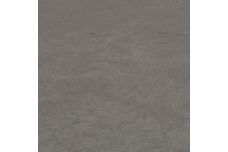 Sohvapöytä Takanli Jatkettava 66 cm Pyöreä - Lasi/Musta/Matta Musta - Huonekalut - Pöytä & ruokailuryhmä - Sohvapöytä