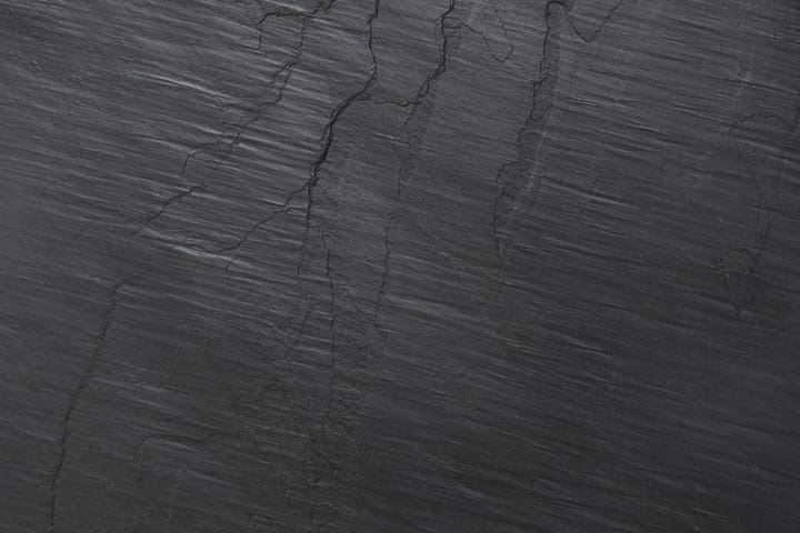 Sohvapöytä Titania 45 cm Liuskekivi - Musta/Kupari - Sohvapöytä