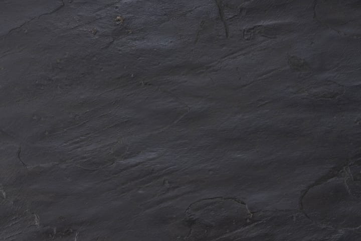 Sohvapöytä Titania 90 cm Liuskekivi - Musta/Kupari - Sohvapöytä