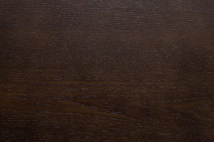 Sohvapöytä Tjonek 65 cm - Tummanruskea/Mattamusta - Sohvapöytä