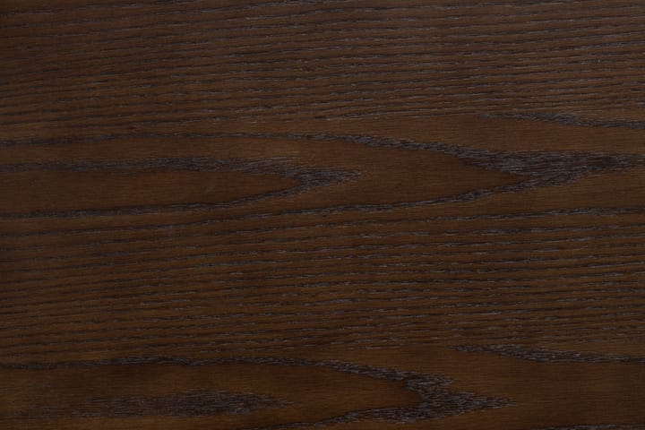 Sohvapöytä Tjonek 95 cm - Tummanruskea/Mattamusta - Sohvapöytä
