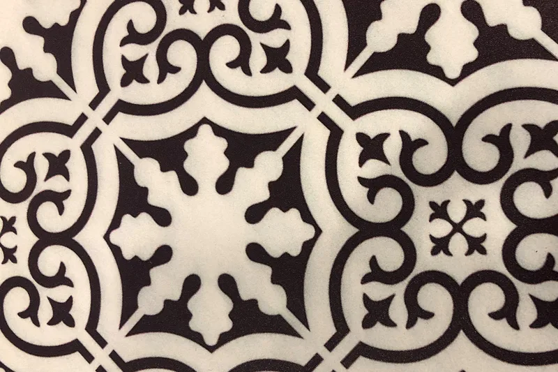 Sohvapöytä Troya 120 cm - Musta/Harmaa/Valkoinen - Huonekalut - Pöytä & ruokailuryhmä - Sohvapöytä