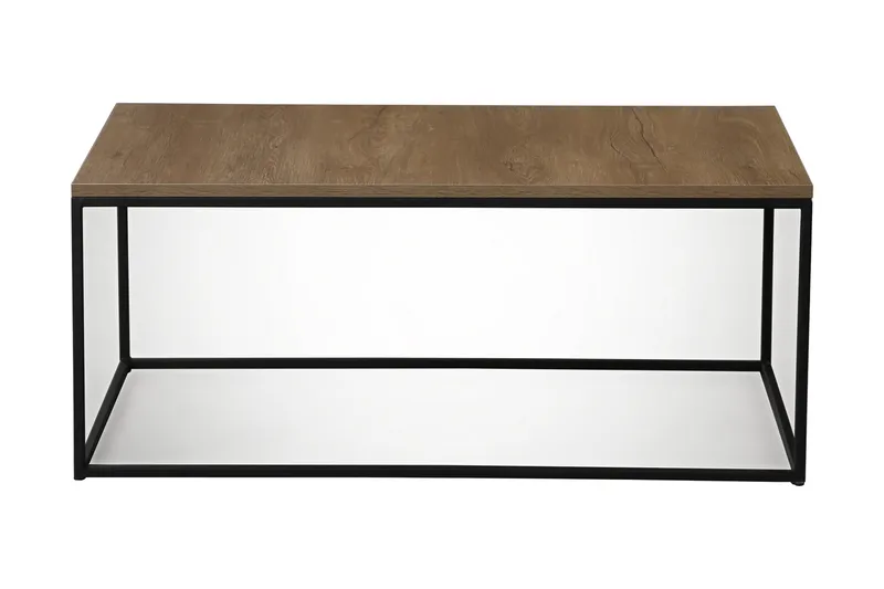 Sohvapöytä Ubbeboda 95 cm - Tammi - Huonekalut - Pöytä & ruokailuryhmä - Sohvapöytä