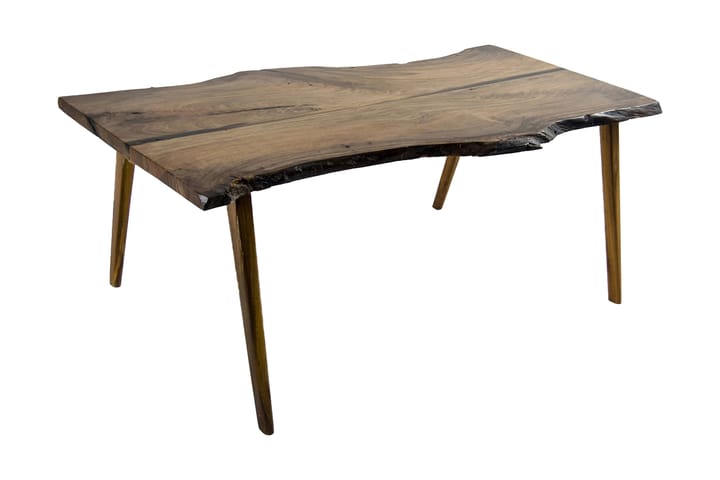 Sohvapöytä Ushuaia 110 cm - Pähkinä - Sohvapöytä