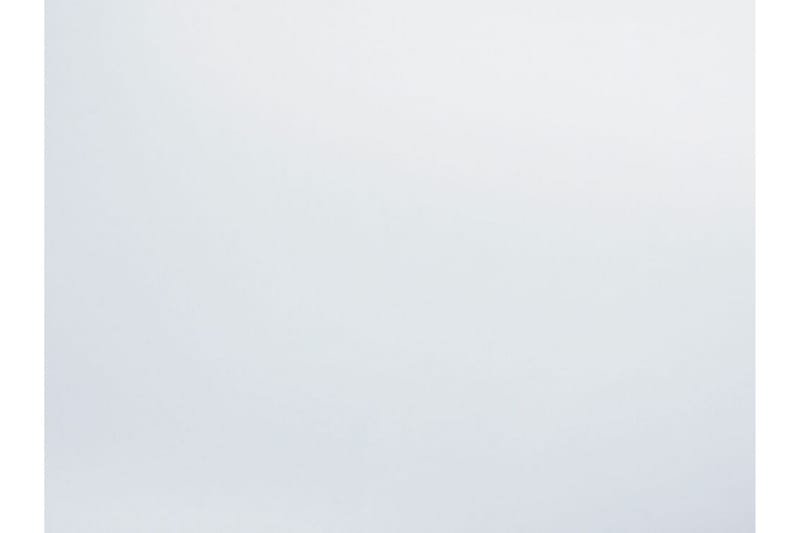 Sohvapöytä Vanlaarhoven 80 cm Pyöreä - Valkoinen - Huonekalut - Pöytä & ruokailuryhmä - Sohvapöytä