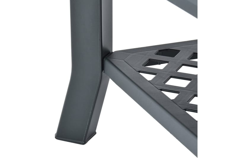 Sohvapöytä vihreä 90x60x46 cm muovi - Vihreä - Huonekalut - Pöytä & ruokailuryhm�ä - Sohvapöytä