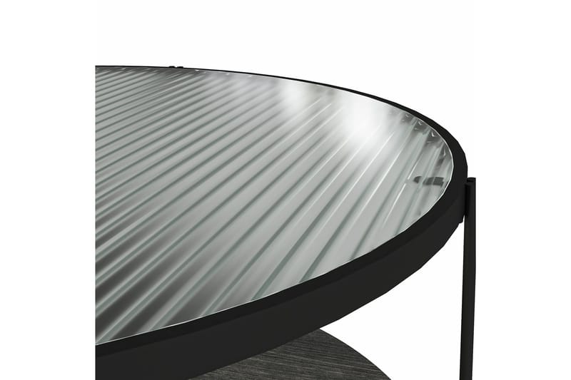 Sohvapöytä Wainright - Musta - Huonekalut - Pöytä & ruokailuryhmä - Sohvapöytä