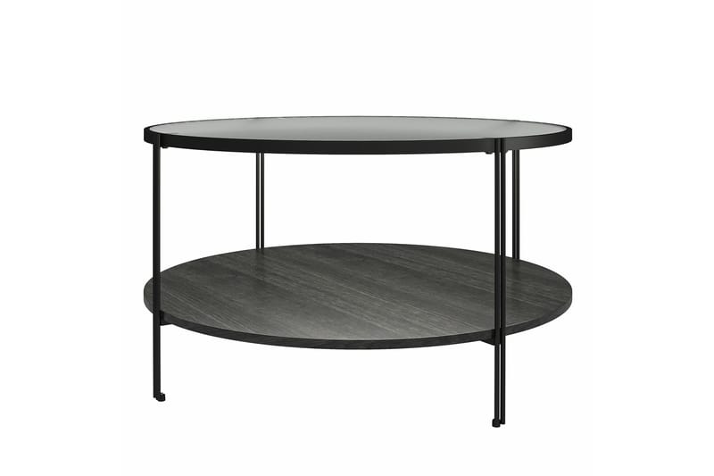 Sohvapöytä Wainright - Musta - Huonekalut - Pöytä & ruokailuryhmä - Sohvapöytä