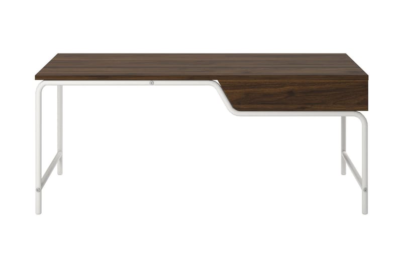 Sohvapöytä Webster - Pähkinä - Huonekalut - Pöytä & ruokailuryhmä - Sohvapöytä