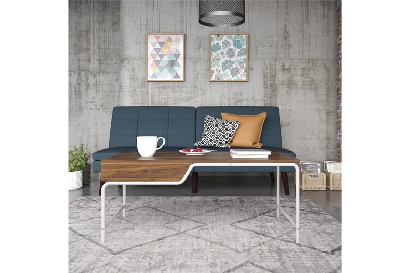 Sohvapöytä Webster - Pähkinä - Huonekalut - Pöytä & ruokailuryhmä - Sohvapöytä