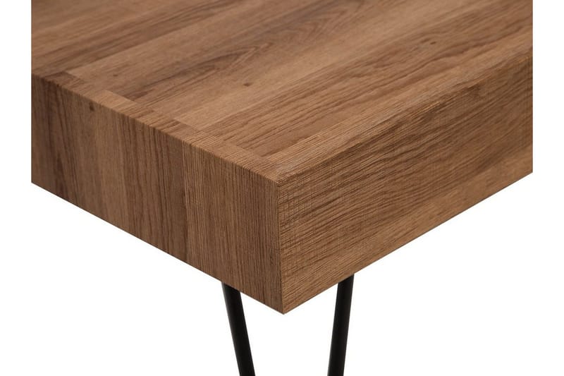 Sohvapöytä Welton 100 cm - Puu/Luonnonväri - Huonekalut - Pöytä & ruokailuryhmä - Sohvapöytä