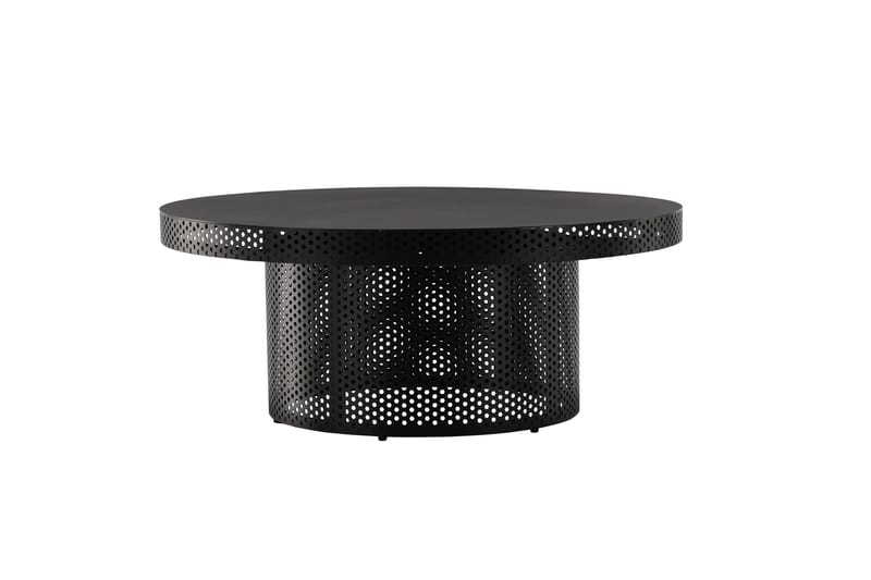 Sohvapöytä West End x Josefin Lustig 100 cm, Musta