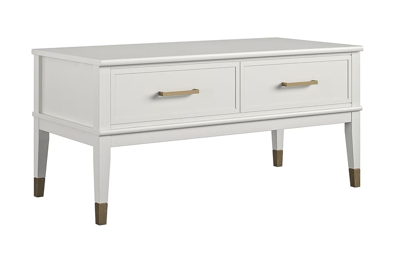 Sohvapöytä Westerleigh 106 cm Korkeussäätö säilytys Laatikko - CosmoLiving - Huonekalut - Pöytä & ruokailuryhmä - Sohvapöytä