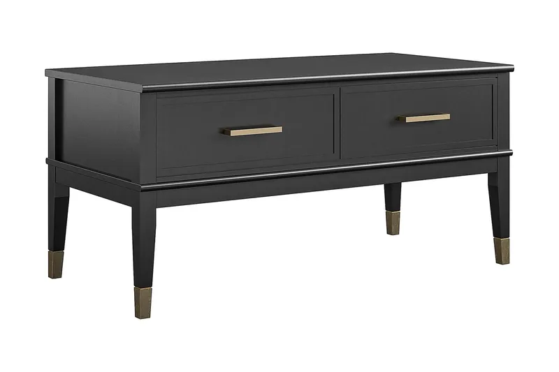 Sohvapöytä Westerleigh 106 cm Korkeussäätö säilytys Laatikko - CosmoLiving - Huonekalut - Pöytä & ruokailuryhmä - Sohvapöytä