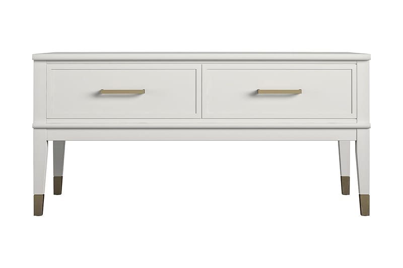 Sohvapöytä Westerleigh 106 cm Korkeussäätö säilytys Laatikko, undefined