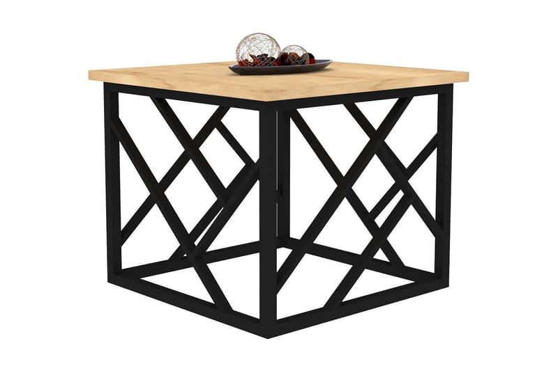 Sohvapöytä Workum 53,5x41,8x53,5 cm - Sininen - Huonekalut - Pöytä & ruokailuryhmä - Sohvapöytä