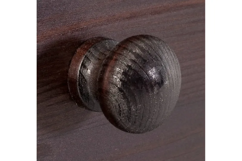 Sohvapöytä Yamina 100 cm Säilytyksellä 2 laatikkoa+Hylly - Musta - Huonekalut - Pöytä & ruokailuryhmä - Sohvapöytä