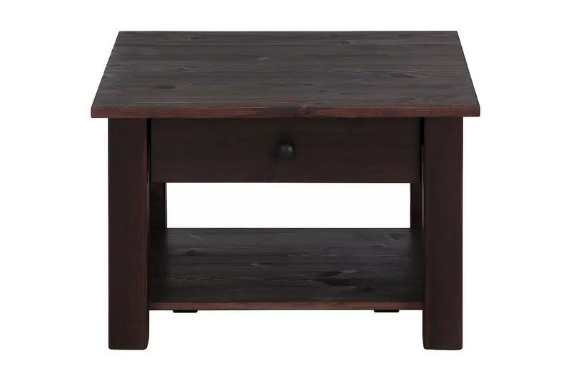 Sohvapöytä Yamina 60 cm, Musta