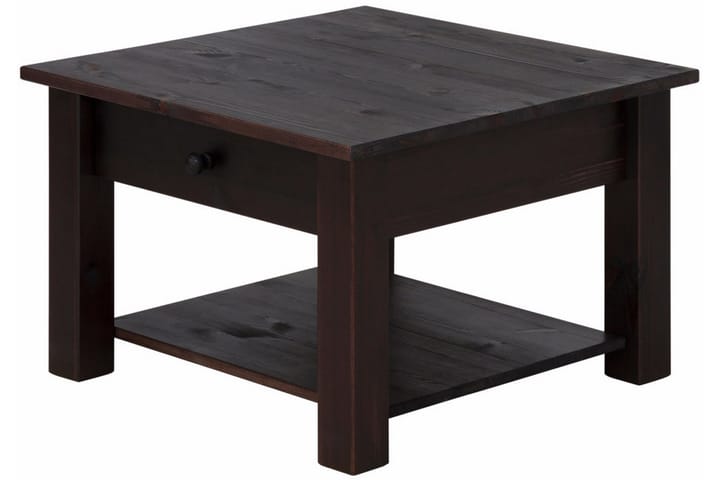 Sohvapöytä Yamina 60 cm - Musta - Sohvapöytä