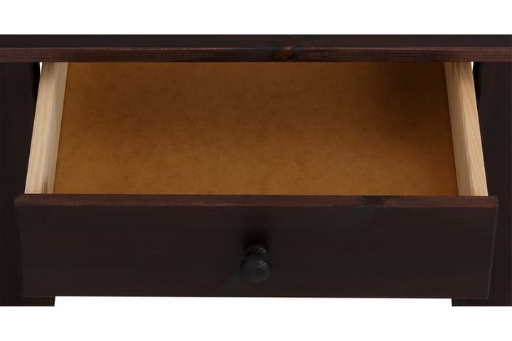 Sohvapöytä Yamina 60 cm - Musta - Sohvapöytä
