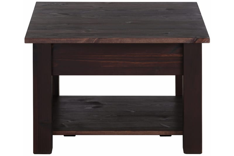 Sohvapöytä Yamina 60 cm - Musta - Huonekalut - Pöytä & ruokailuryhmä - Sohvapöytä