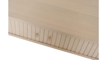 Sohvapöytä Yngvar 120x60 cm - Valkopigmentoitu tammi - Huonekalut - Pöytä & ruokailuryhmä - Sohvapöytä