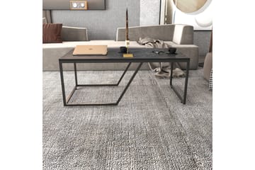Sohvapöytä Zakkum 60x48x120 cm - Musta - Huonekalut - Pöytä & ruokailuryhmä - Sohvapöytä