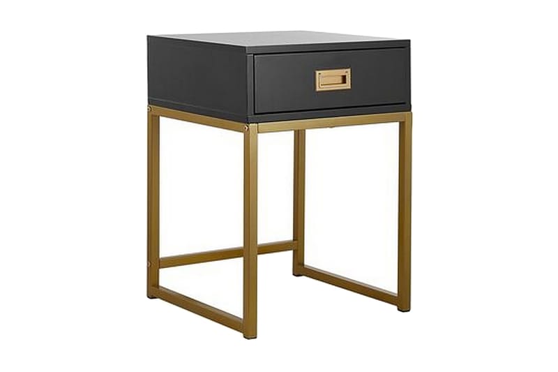 Sohvapöytä Pinellas 40 cm - Musta - Huonekalut - Pöytä & ruokailuryhmä - Sohvapöytä