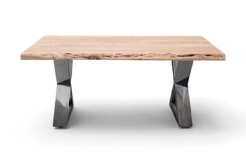 Sohvapöytä Pomaire 110 cm Jalat X-muoto