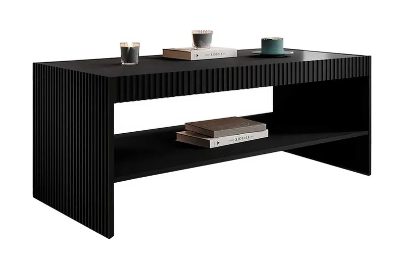 Sohvapöytä Pafolo Suorakulmainen Musta, undefined