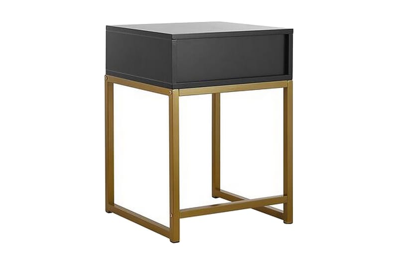 Sohvapöytä Pinellas 40 cm - Musta - Huonekalut - Pöytä & ruokailuryhmä - Sohvapöytä