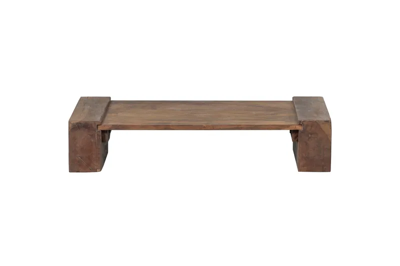 Sohvapöytä Poni 70 cm - Tummanruskea - Huonekalut - Pöytä & ruokailuryhmä - Sohvapöytä