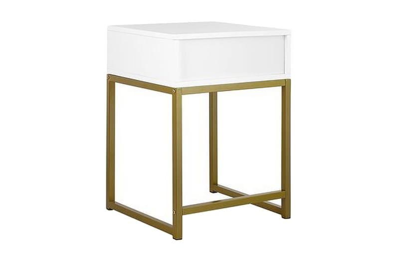 Sohvapöytä Pinellas 40 cm - Valkoinen - Huonekalut - Pöytä & ruokailuryhmä - Sohvapöytä