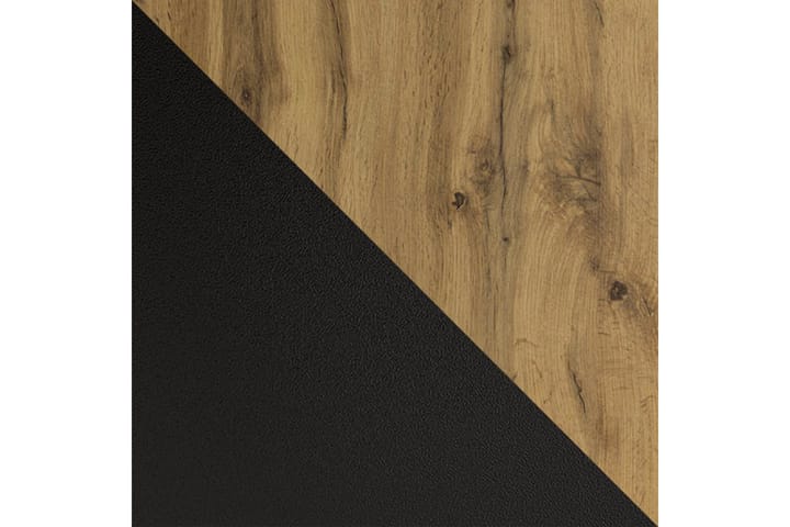 Sohvapöytä Palesta 100 cm - Beige/Musta/Ruskea - Sohvapöytä