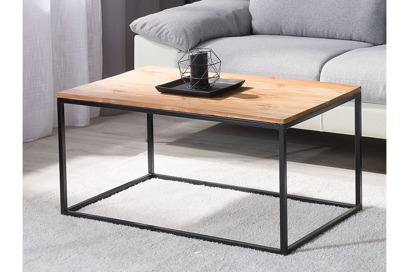 Sohvapöytä Provo Ii 100 cm - Huonekalut - Pöytä & ruokailuryhmä - Sohvapöytä