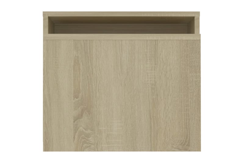 Sohvapöytäsarja Sonoma-tammi 100x48x40 cm lastulevy - Ruskea - Huonekalut - Pöytä & ruokailuryhmä - Sohvapöytä