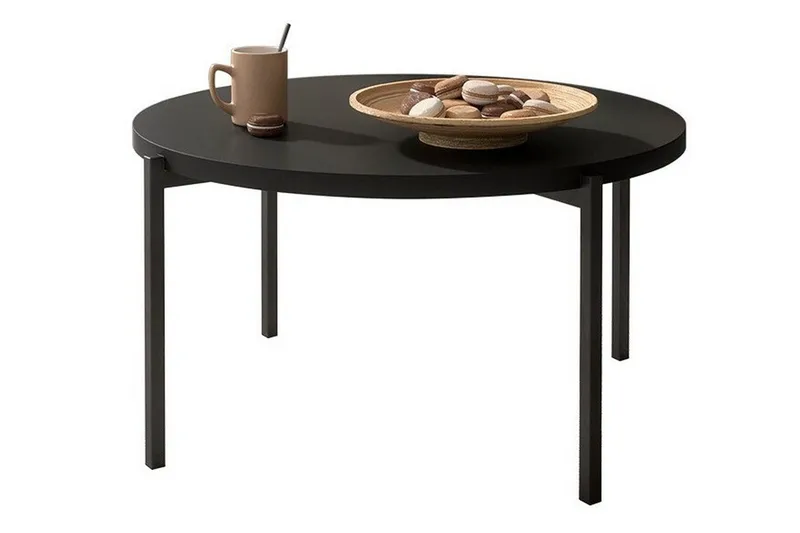 Staffin Soffbord Black, undefined