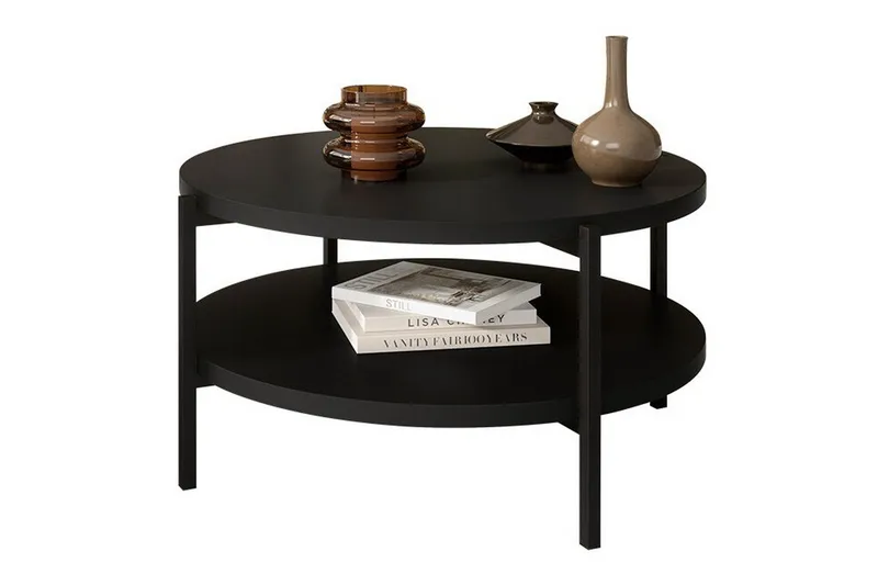 Staffin Soffbord Black, undefined