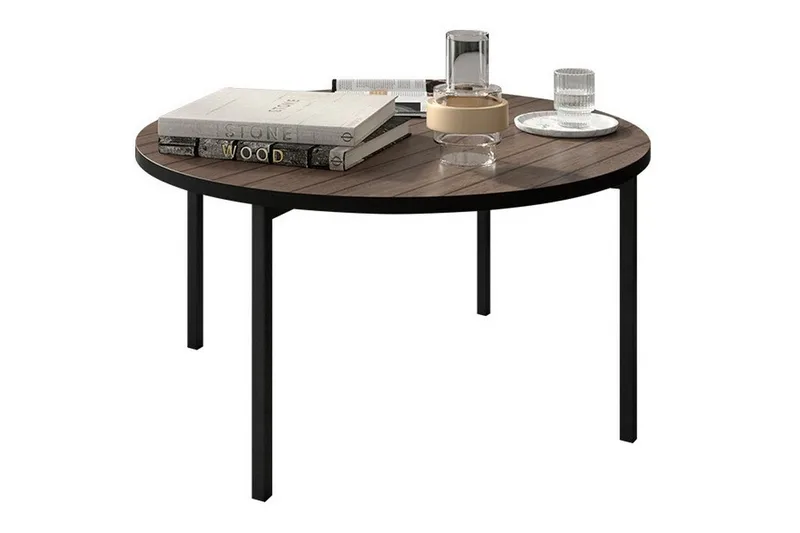 Staffin Soffbord NO_BRAND Black, undefined