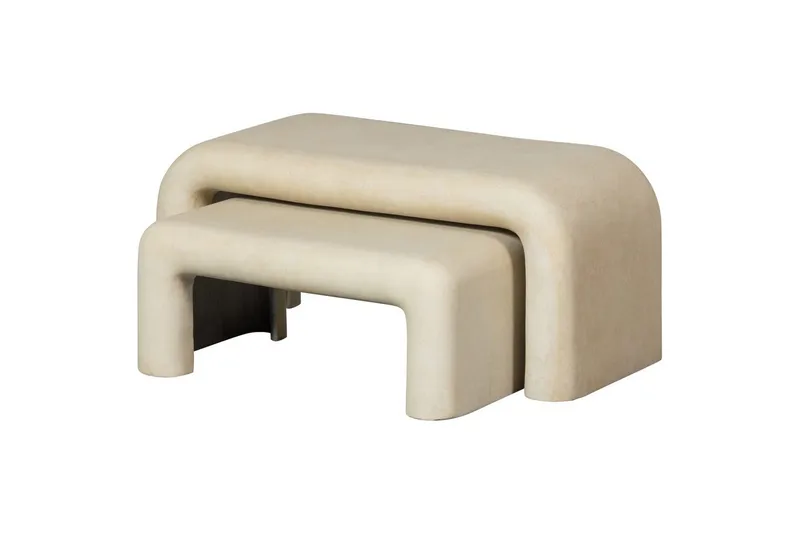 Sohvapöytä Stani 2 kpl, undefined