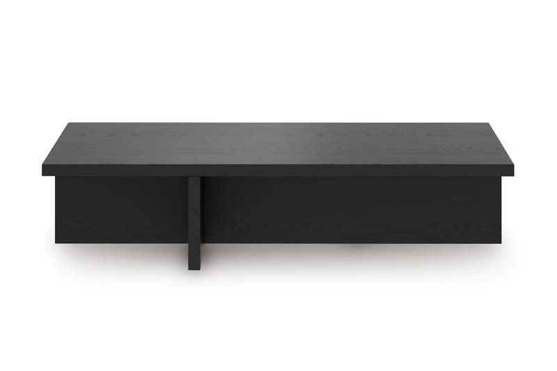 Sohvapöytä Töreboda 120 cm, Musta