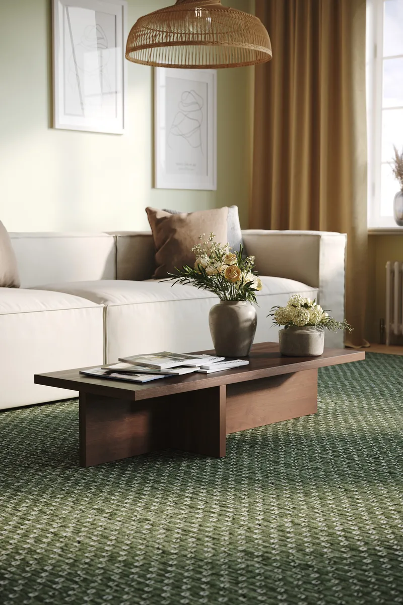 Sohvapöytä Töreboda 120 cm - Musta - Huonekalut - Pöytä & ruokailuryhmä - Sohvapöytä