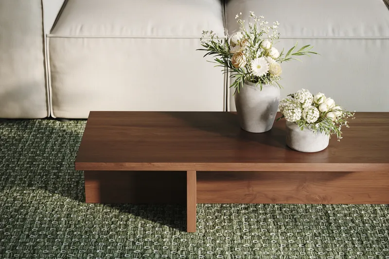 Sohvapöytä Töreboda 120 cm - Musta - Huonekalut - Pöytä & ruokailuryhmä - Sohvapöytä