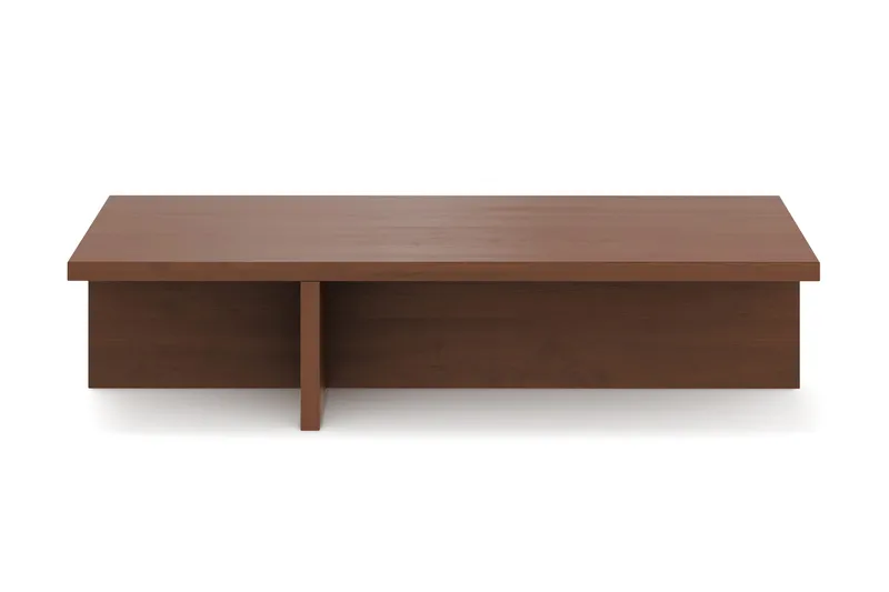 Sohvapöytä Töreboda 120 cm, Ruskea