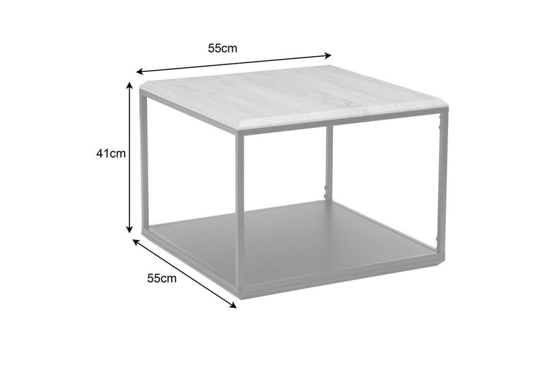 Sohvapöytä Taion - Huonekalut - Pöytä & ruokailuryhmä - Sohvapöytä