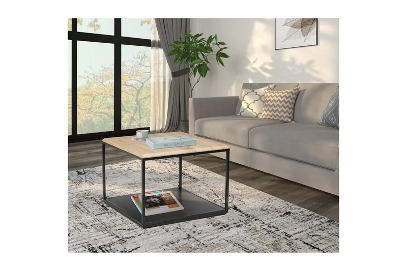 Sohvapöytä Taion - Huonekalut - Pöytä & ruokailuryhmä - Sohvapöytä